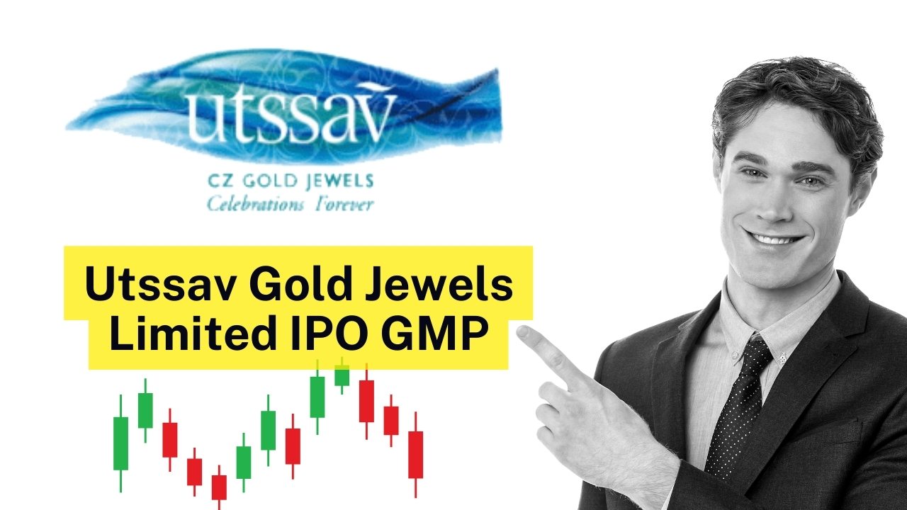 Utssav Cz Gold Jewels Limited IPO GMP